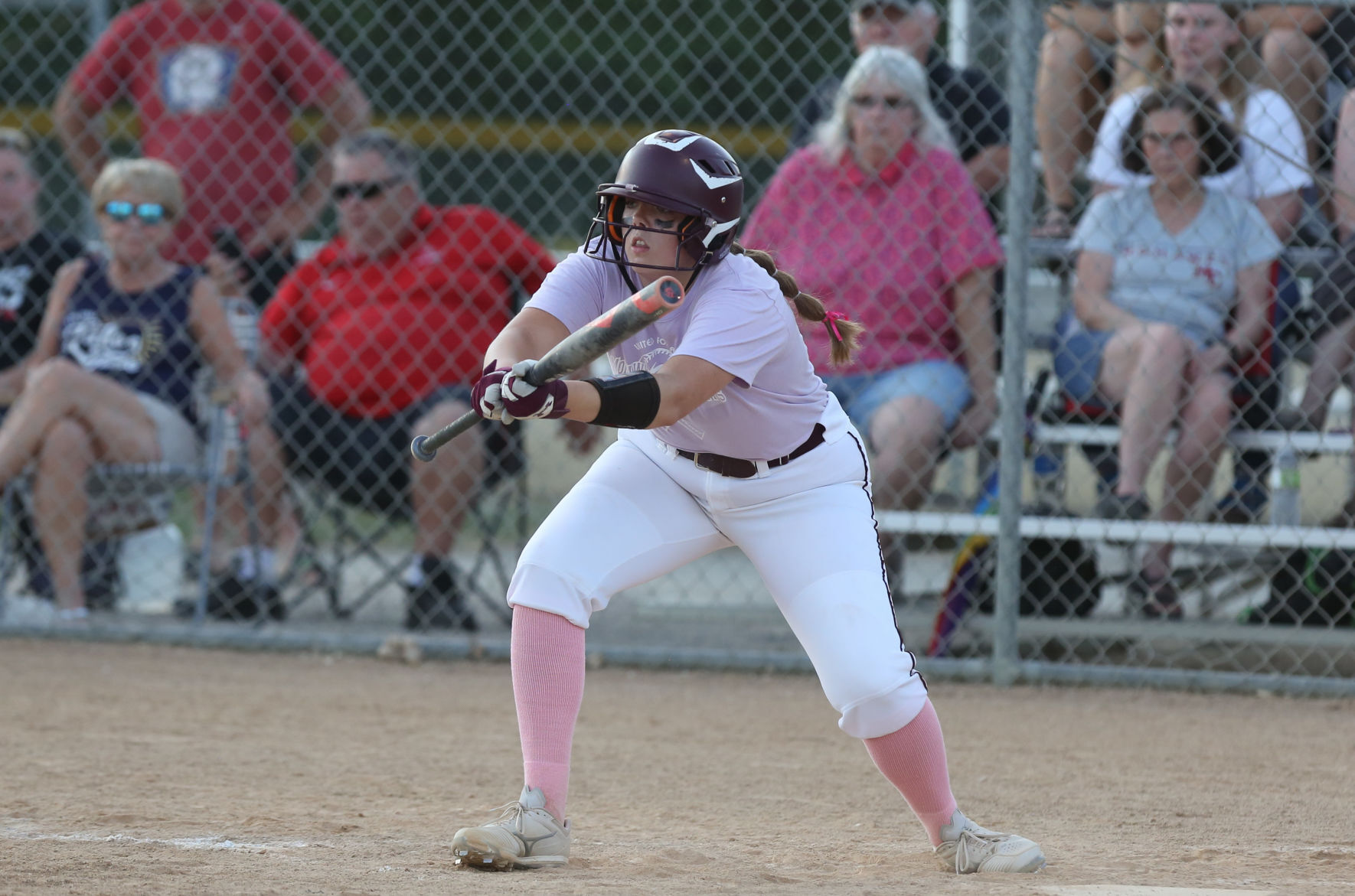 MCHS vs Newman Catholic softball 06-08-21